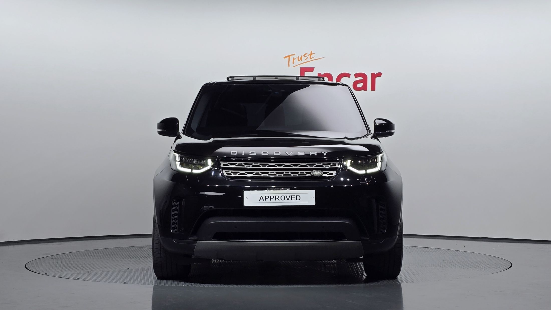 LAND ROVER DISCOVERY 5