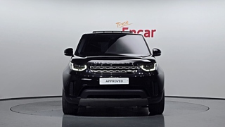 LAND ROVER DISCOVERY 5 2019