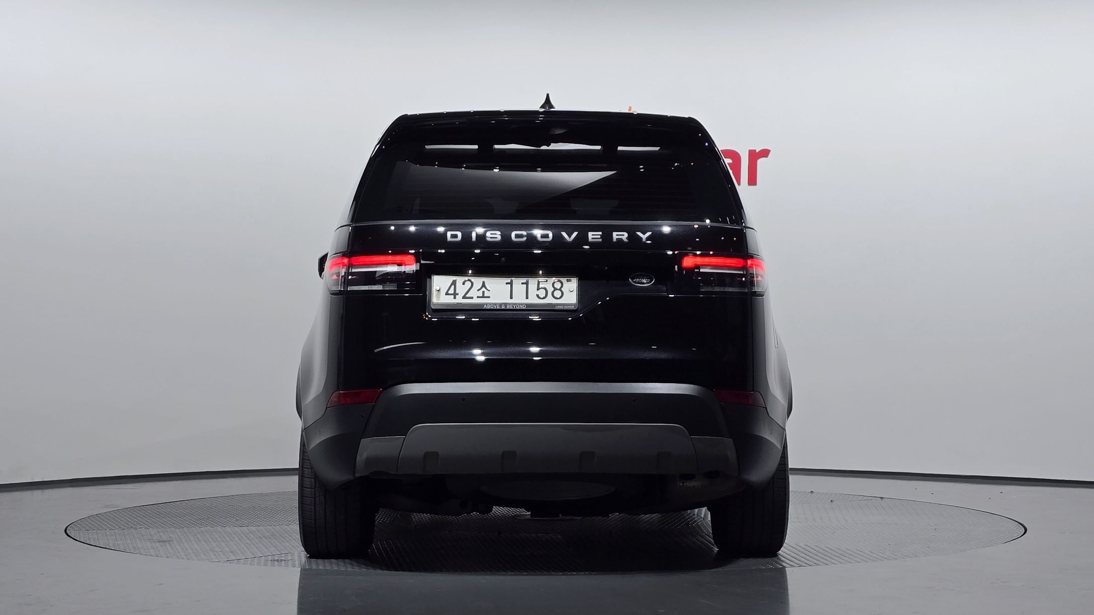 LAND ROVER DISCOVERY 5
