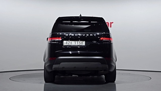LAND ROVER DISCOVERY 5 2019