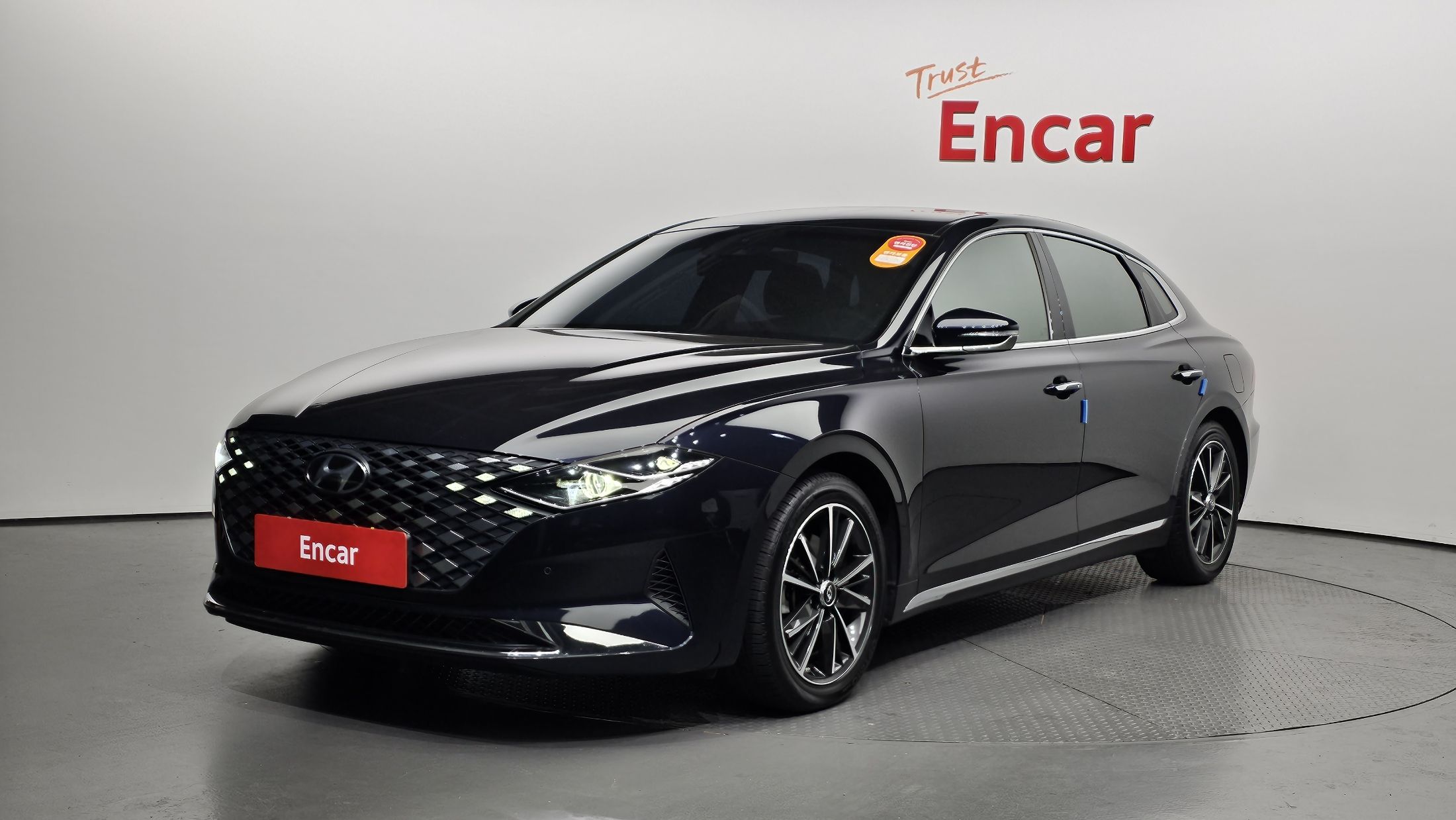 HYUNDAI GRANDEUR IG 2021