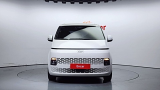 HYUNDAI STARIA 2021