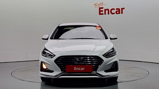 HYUNDAI SONATA NEW RISE 2017