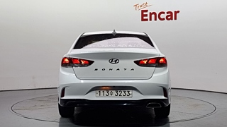 HYUNDAI SONATA NEW RISE 2017