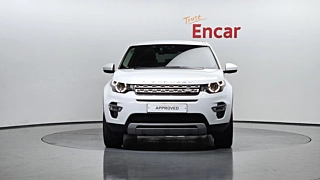 LAND ROVER DISCOVERY SPORT 2019