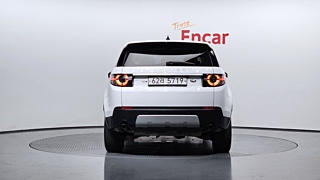 LAND ROVER DISCOVERY SPORT 2019
