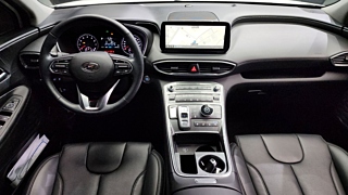 HYUNDAI SANTAFE 2022