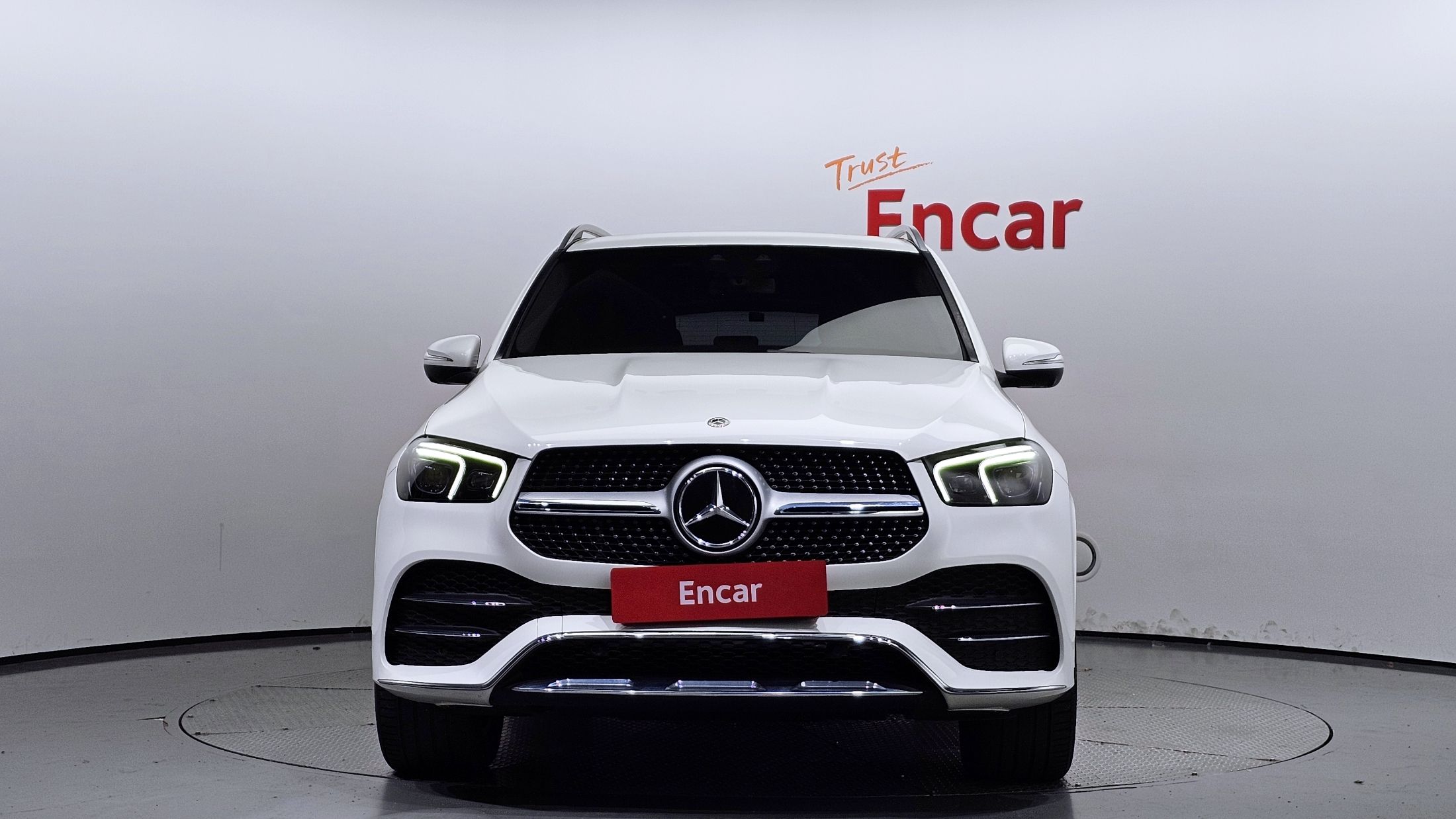 MERCEDES BENZ GLE-CLASS W167 2019