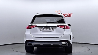 MERCEDES BENZ GLE-CLASS W167 2019