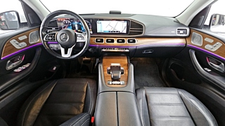 MERCEDES BENZ GLE-CLASS W167 2019