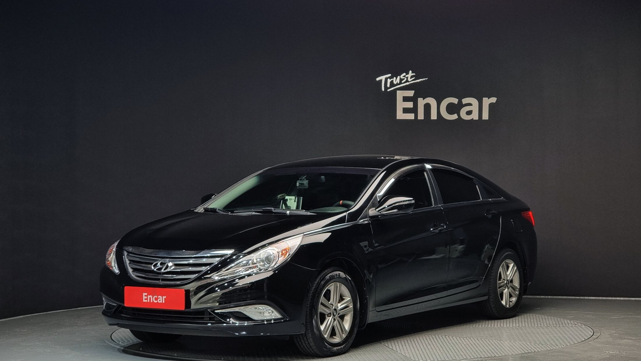 HYUNDAI SONATA THE BRILLIANT 2014