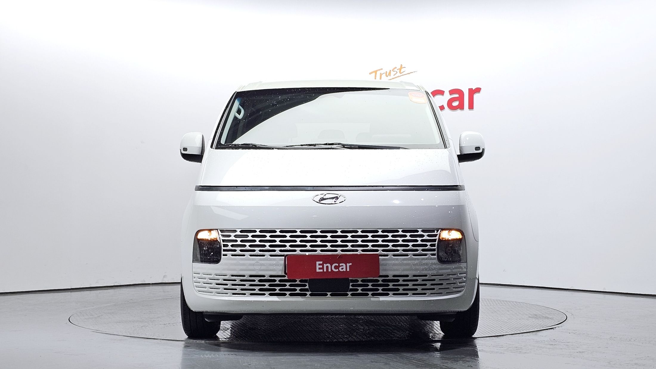 HYUNDAI STARIA 2021