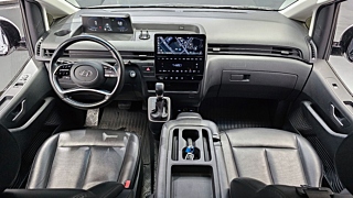 HYUNDAI STARIA 2021