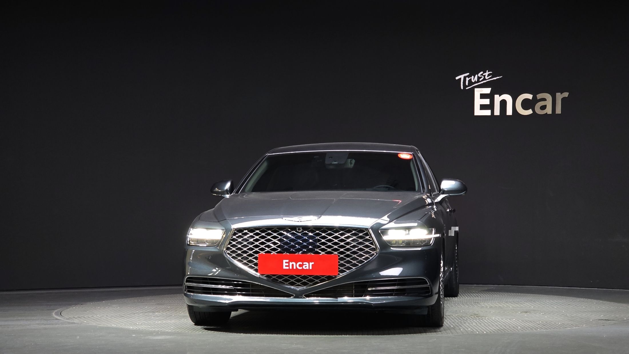 GENESIS G90 2019
