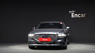 GENESIS G90 2019