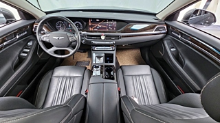 GENESIS G90 2019