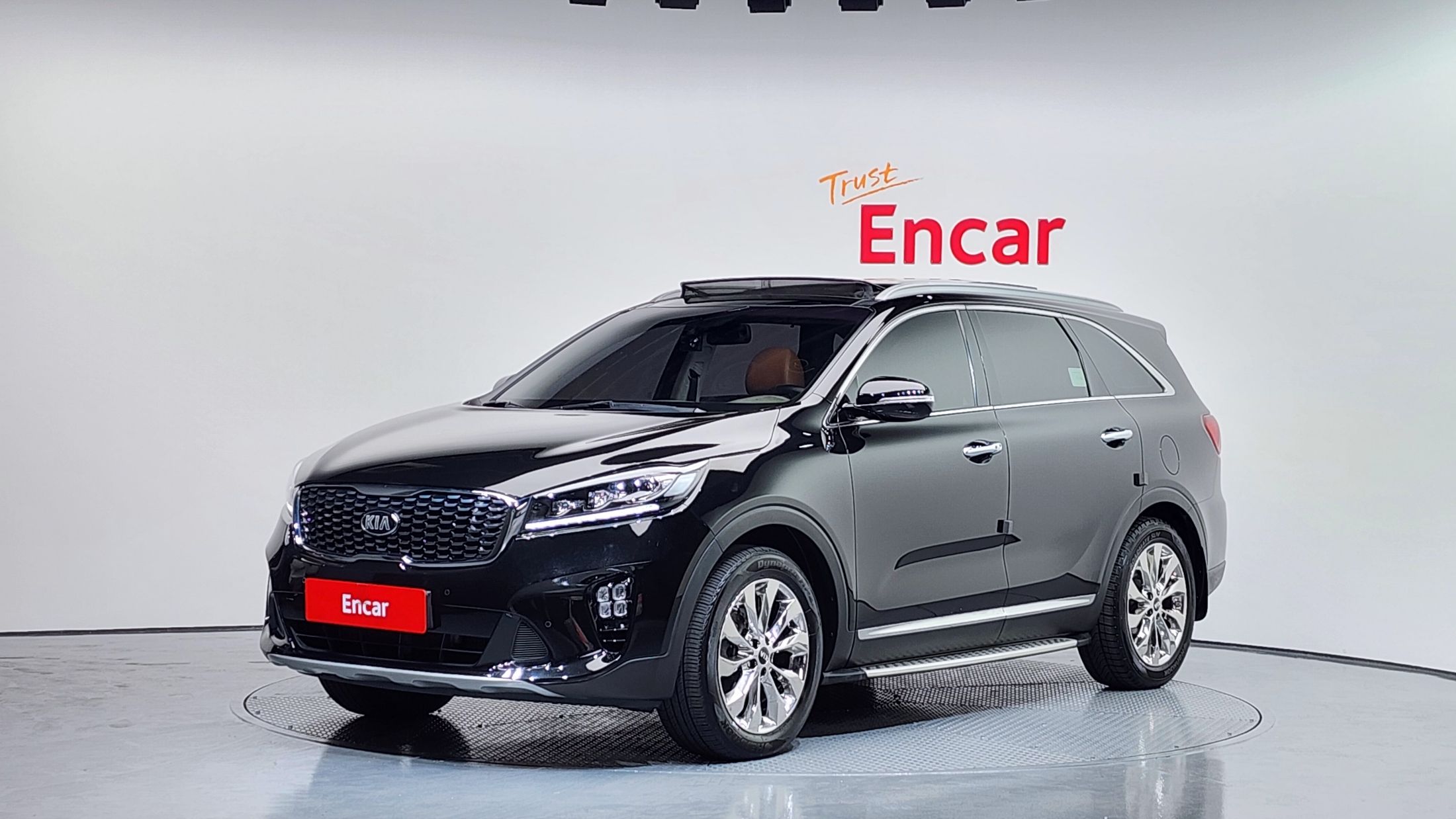 KIA SORENTO 2018