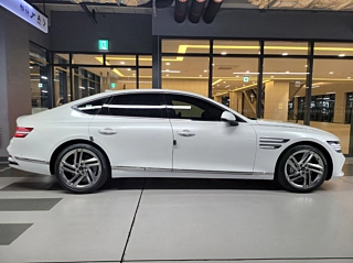 GENESIS G80 RG3 2024