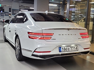 GENESIS G80 RG3 2024