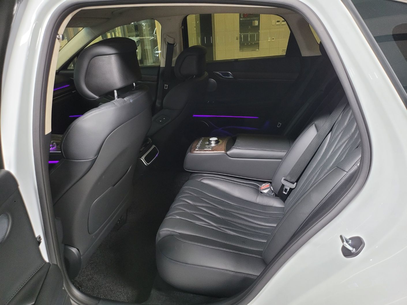 GENESIS G80 RG3 2024