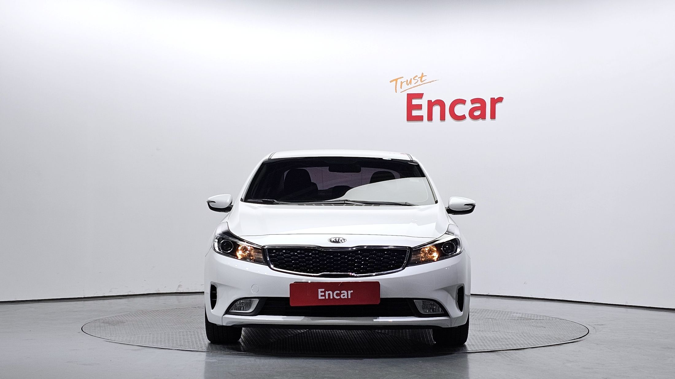 KIA K3 2016
