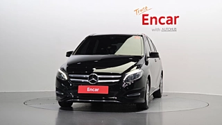 MERCEDES BENZ B-CLASS W246 2017
