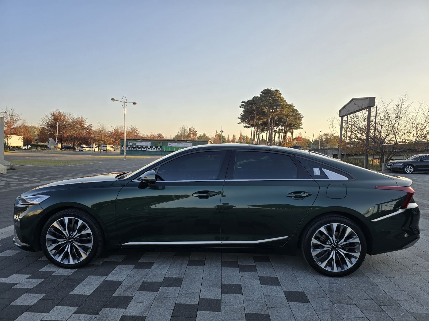KIA K8 2022