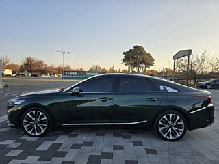KIA K8 2022