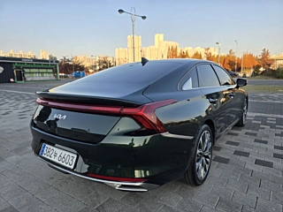 KIA K8 2022