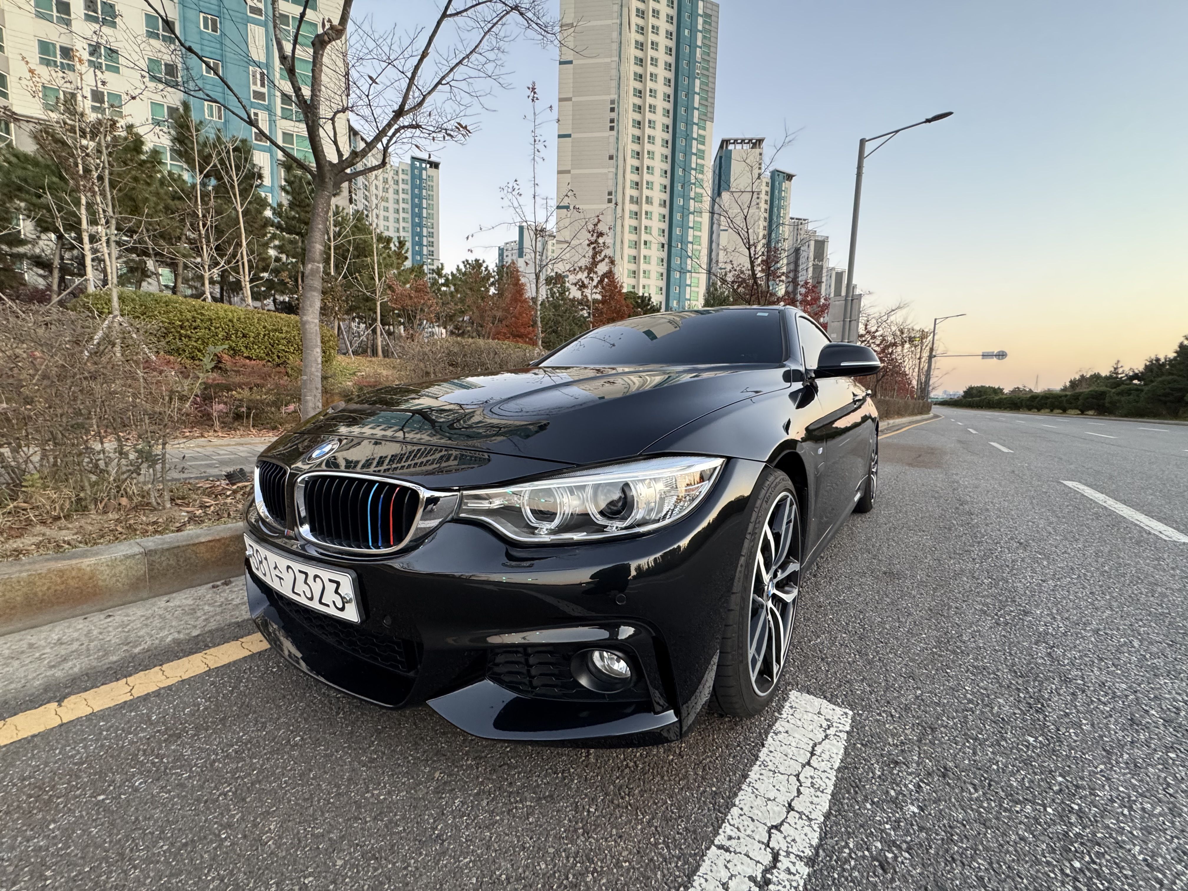 BMW 4-SERIES F32