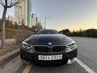 BMW 4-SERIES F32 2017