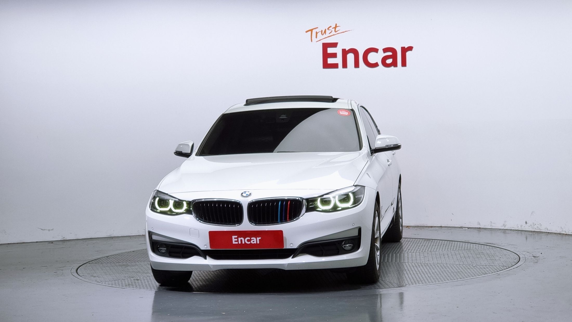 BMW 3-SERIES GT F34 2019