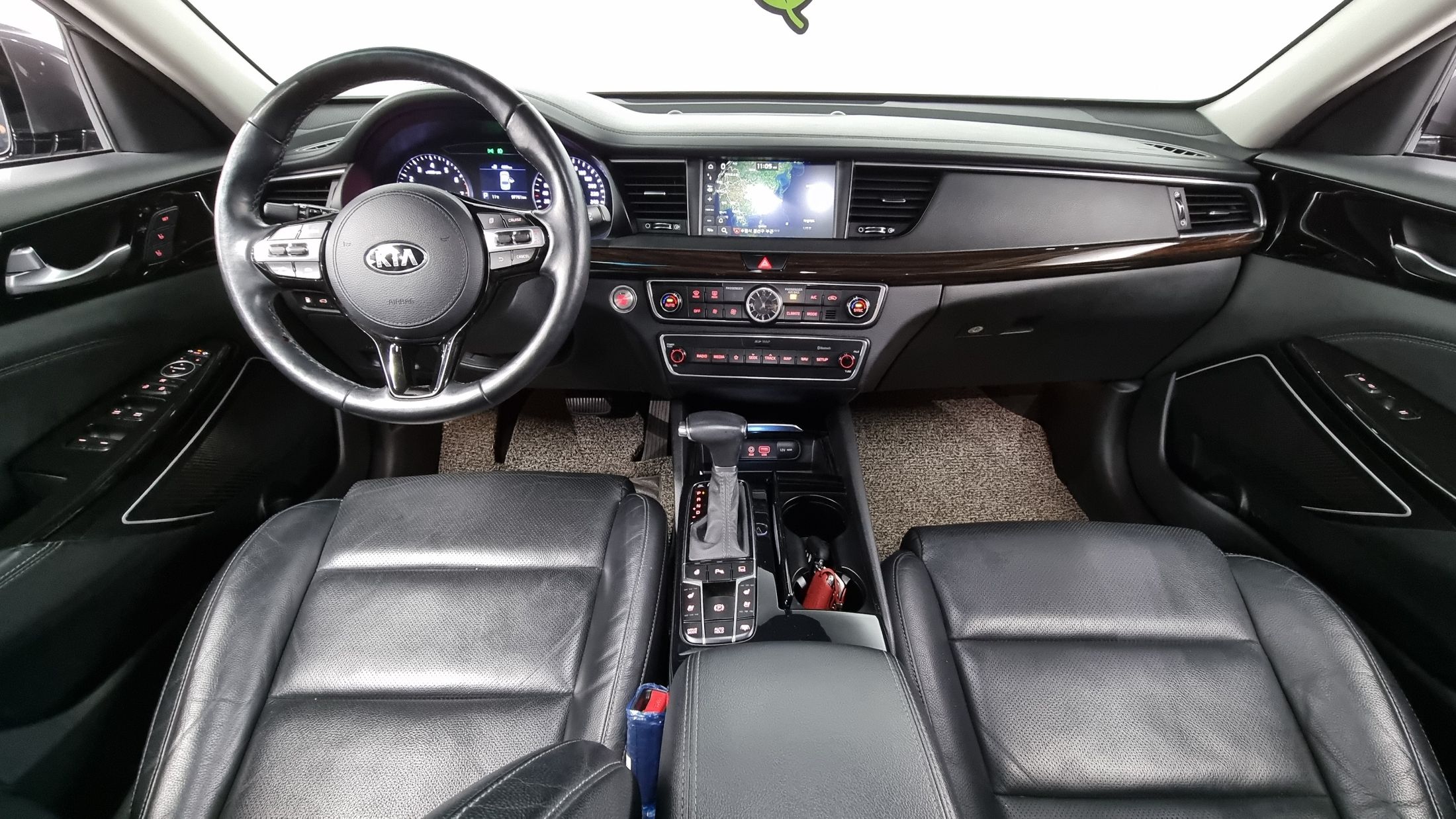 KIA K7 2019