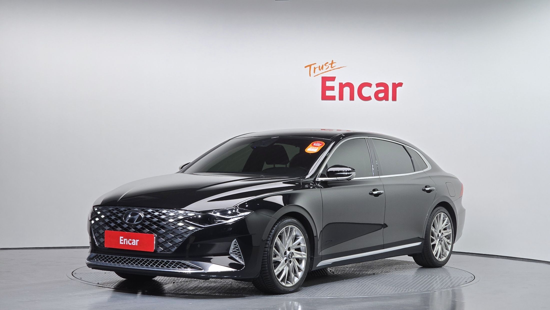 HYUNDAI GRANDEUR IG