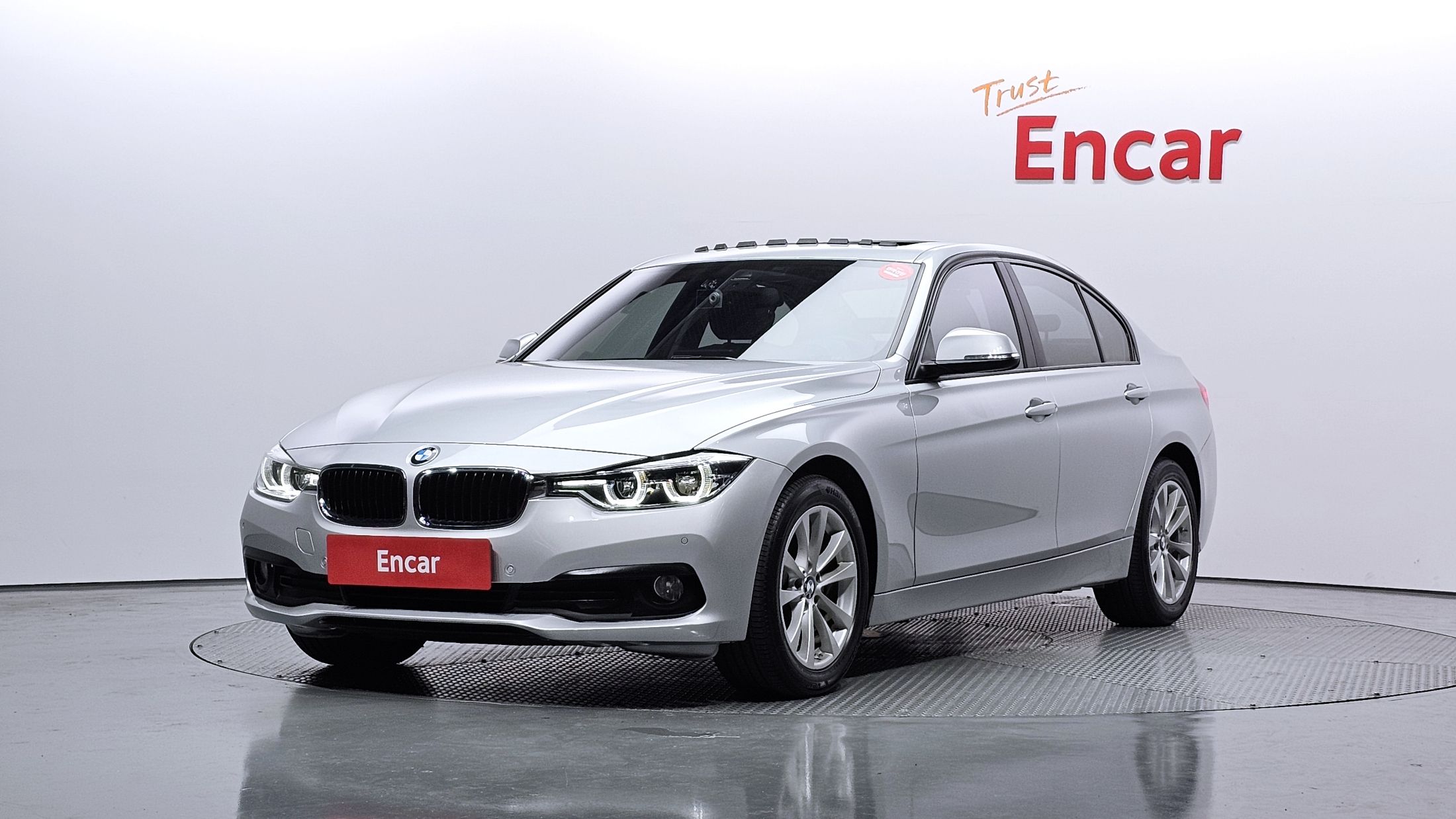 BMW 3-SERIES F30 2016