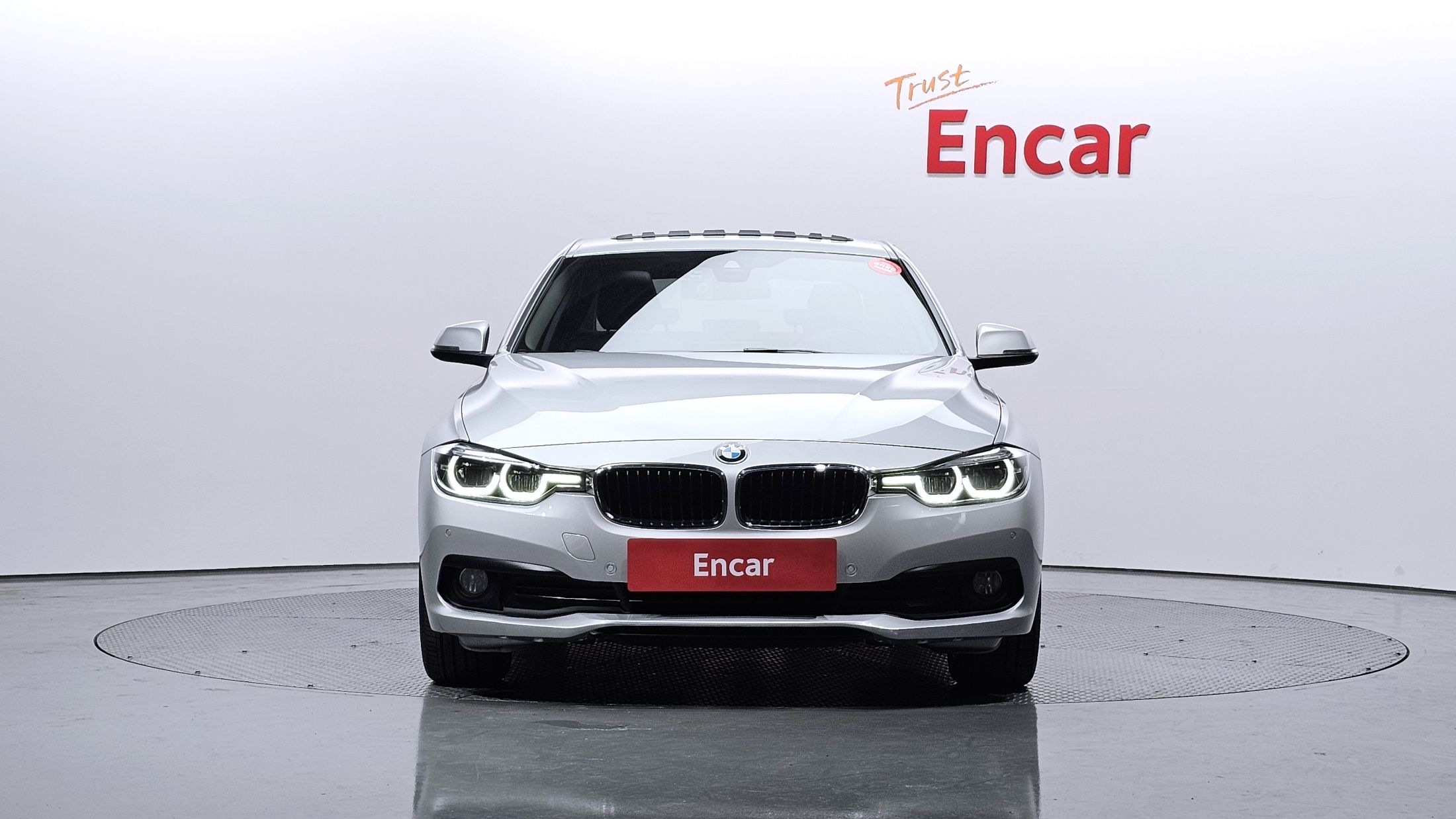 BMW 3-SERIES F30 2016