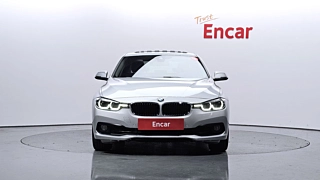 BMW 3-SERIES F30 2016