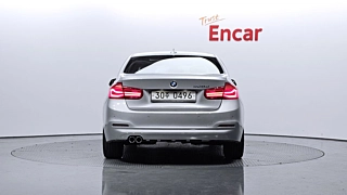 BMW 3-SERIES F30 2016