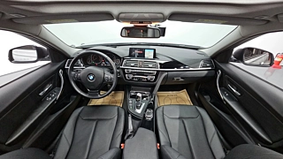 BMW 3-SERIES F30 2016