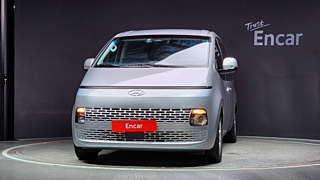 HYUNDAI STARIA 2022