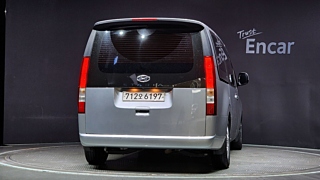 HYUNDAI STARIA 2022