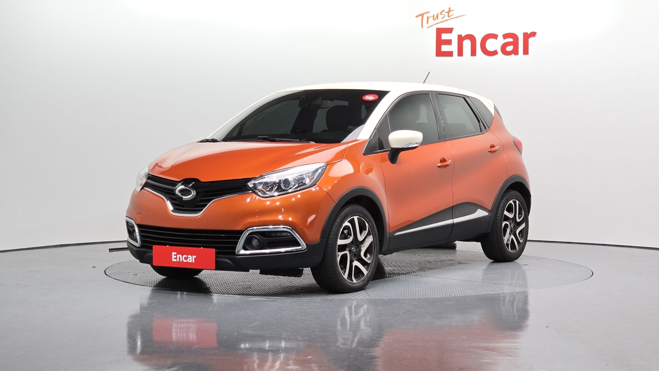 RENAULT SAMSUNG QM3