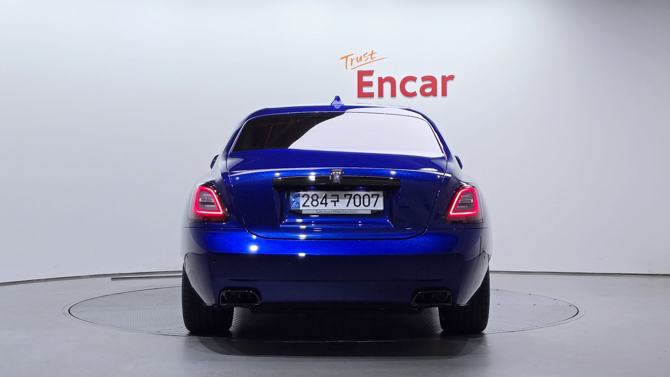 ROLLS ROYCE GHOST 2022