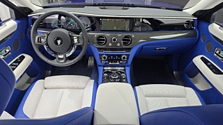 ROLLS ROYCE GHOST 2022