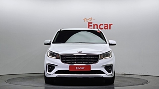 KIA CARNIVAL 2018