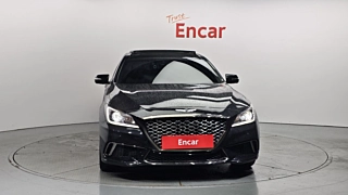 GENESIS G80 2019