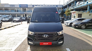 HYUNDAI SOLATI  2018