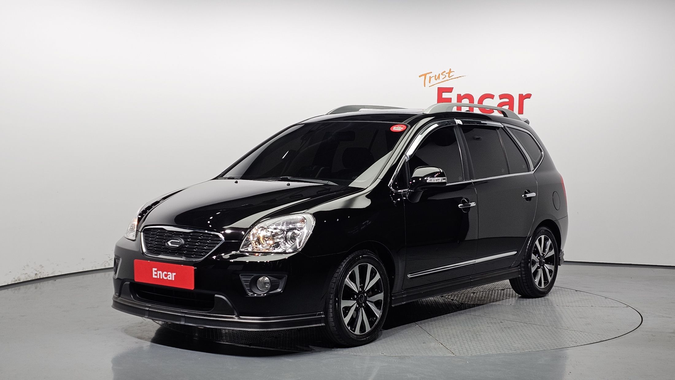 KIA CARENS 2011