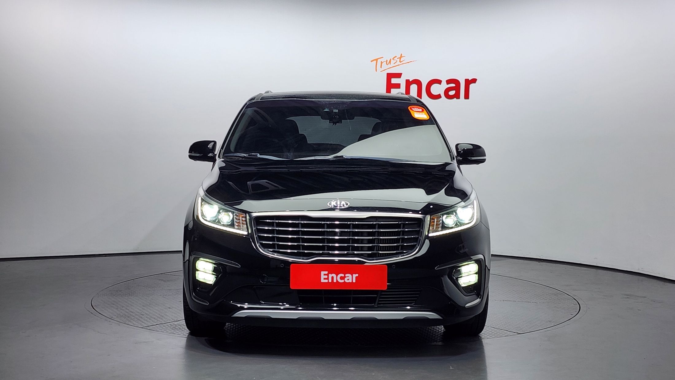 KIA CARNIVAL 2018