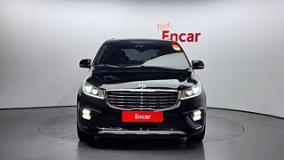 KIA CARNIVAL 2018